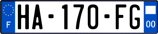 HA-170-FG