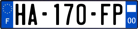 HA-170-FP