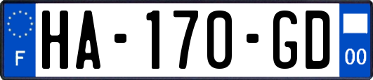 HA-170-GD