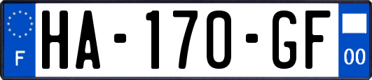 HA-170-GF