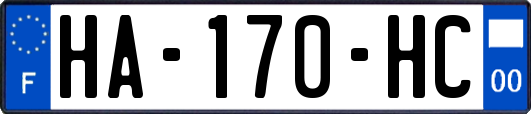 HA-170-HC
