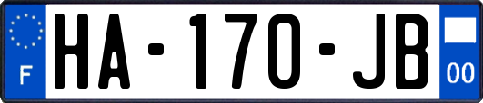 HA-170-JB