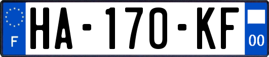 HA-170-KF