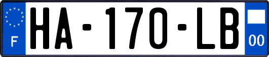 HA-170-LB