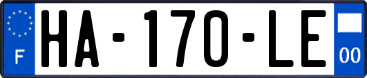 HA-170-LE