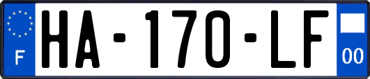 HA-170-LF