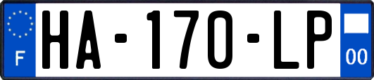 HA-170-LP