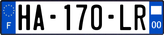 HA-170-LR