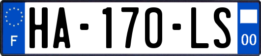 HA-170-LS
