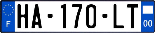 HA-170-LT