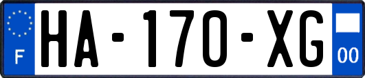 HA-170-XG