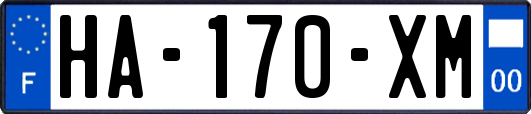 HA-170-XM