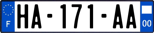 HA-171-AA