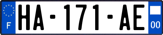 HA-171-AE