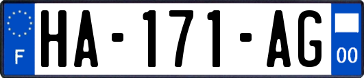 HA-171-AG