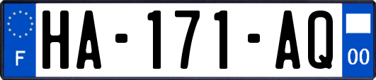 HA-171-AQ