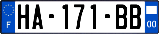 HA-171-BB