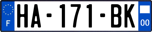 HA-171-BK