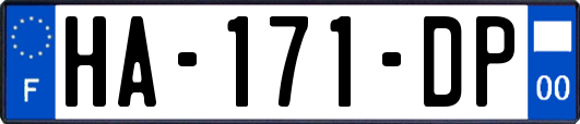 HA-171-DP
