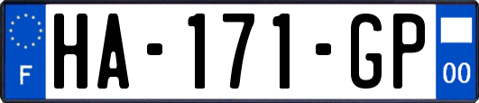 HA-171-GP