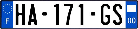 HA-171-GS