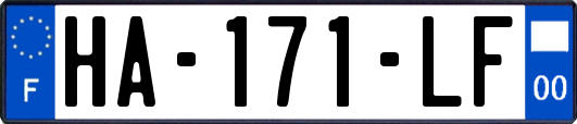 HA-171-LF