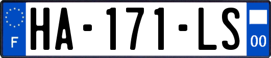 HA-171-LS