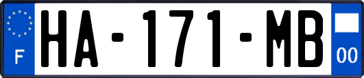 HA-171-MB