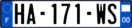 HA-171-WS