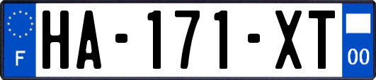 HA-171-XT