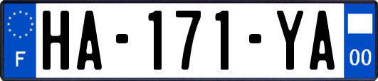 HA-171-YA