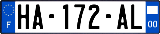 HA-172-AL