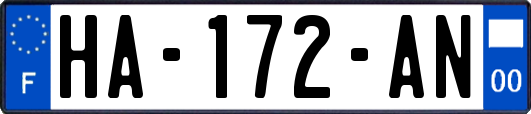 HA-172-AN