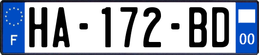 HA-172-BD