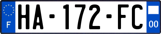 HA-172-FC
