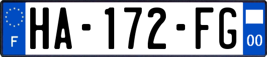 HA-172-FG
