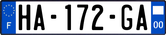 HA-172-GA