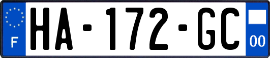 HA-172-GC