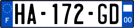 HA-172-GD