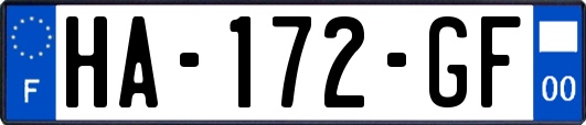 HA-172-GF
