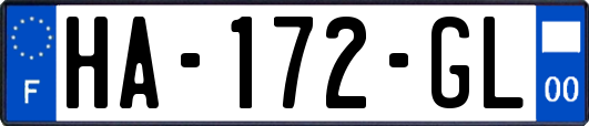 HA-172-GL