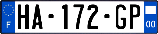 HA-172-GP