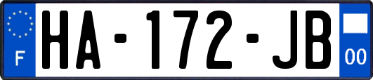 HA-172-JB
