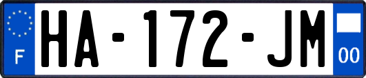 HA-172-JM