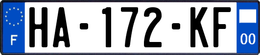 HA-172-KF