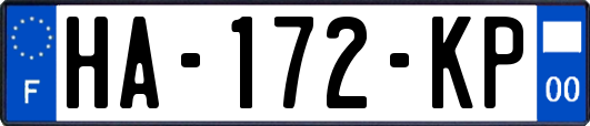 HA-172-KP