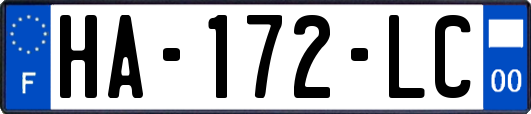 HA-172-LC