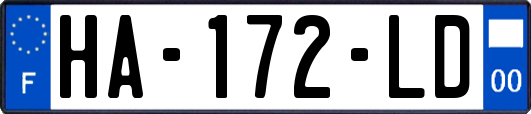 HA-172-LD