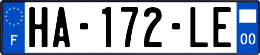 HA-172-LE