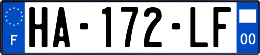 HA-172-LF